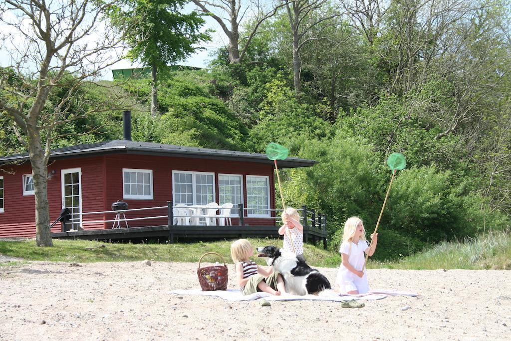 אבנרה Loff Holiday Houses מראה חיצוני תמונה
